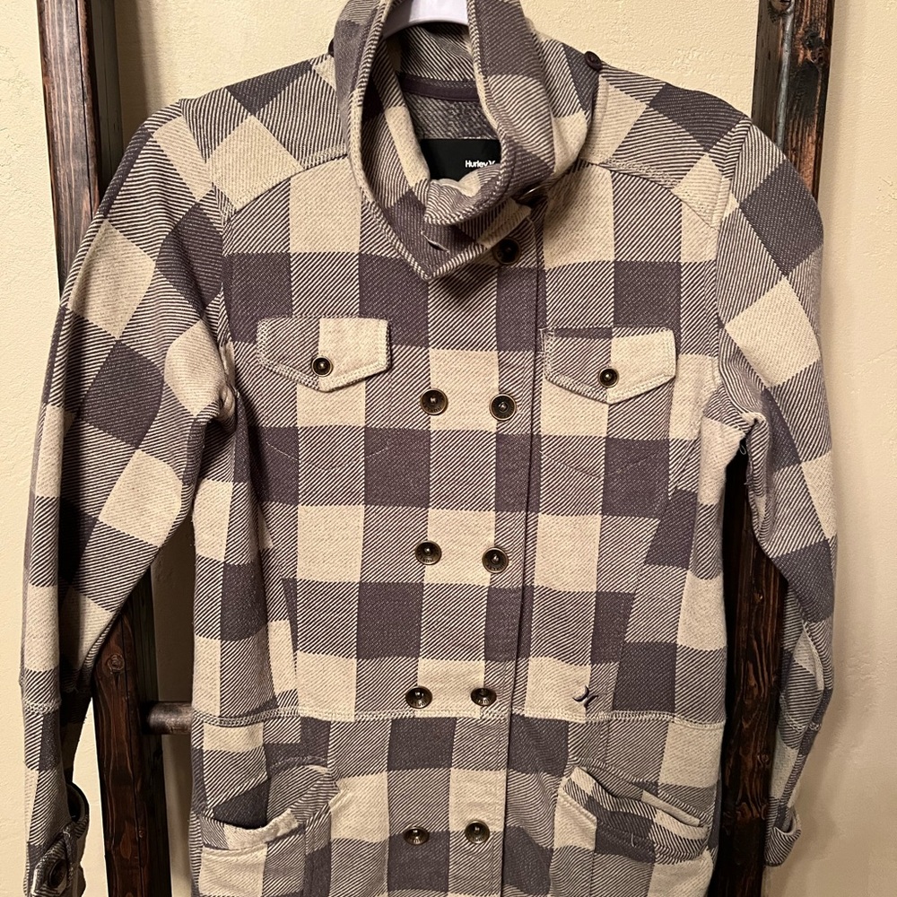 Hurley jacket - Picture 3 of 4